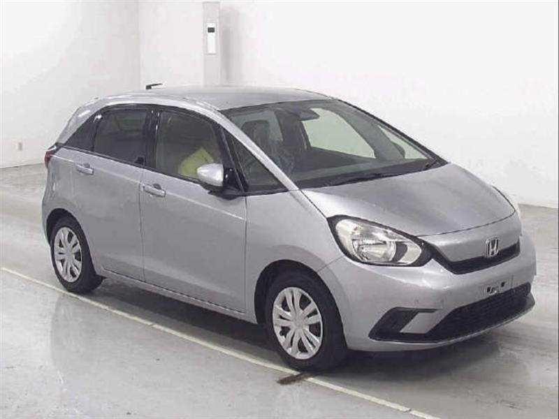 ������ ���������� HONDA FIT 2021 �.�.