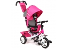 Велосипед детский трехколесный Forkiddy Luxury